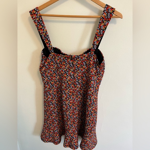 Hutch Ditsy Floral dress - Picture 2 of 7